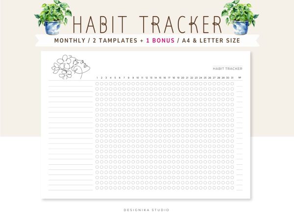 Habit Tracker - ART Line