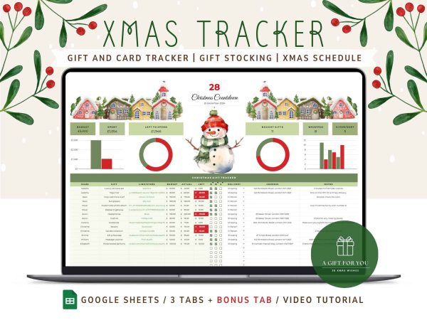 Gift & Card Tracker