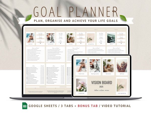 Goal Planner